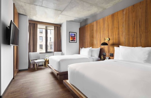 Midtown Hotel | Grayson Hotel in the Unbound Collection by Hyatt