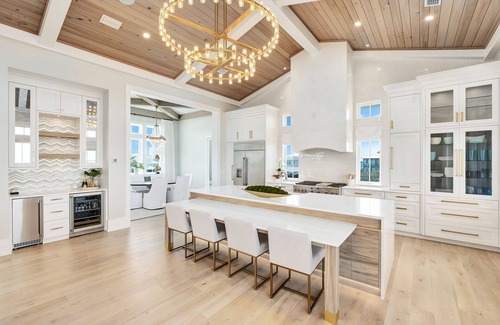 Gulf Trace House | Grayt Joy|Private Community Beach Access|Unobstructed Gulf Views