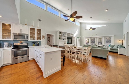 Gulf Trace Cottage | Grayton Beach Home w/one of the Largest PRIVATE Pools in the neighborhood!
