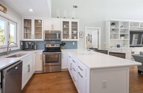 Gulf Trace Cottage | Grayton Beach Home w/one of the Largest PRIVATE Pools in the neighborhood!