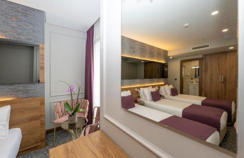 Aksaray Hotel | Graziella Gold Hotel