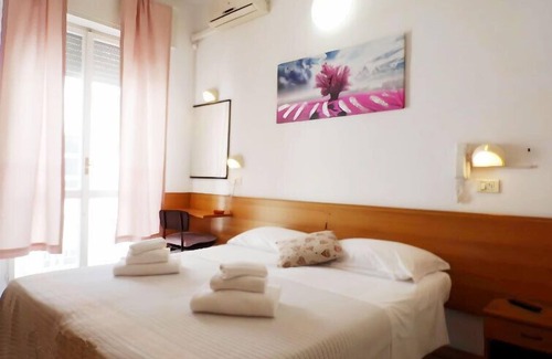 Rivazzurra Hotel | Graziella Mare