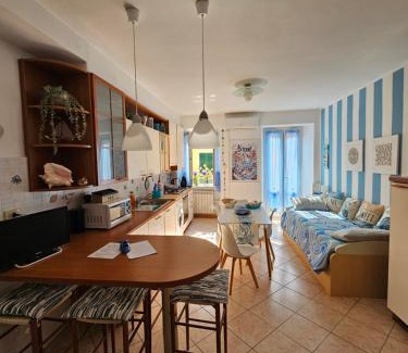 Riomaggiore Apartment | GRAZIOSA -CENTRO RIOMAGGIORE- 5 Terre-