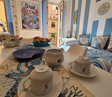 Riomaggiore Apartment | GRAZIOSA -CENTRO RIOMAGGIORE- 5 Terre-