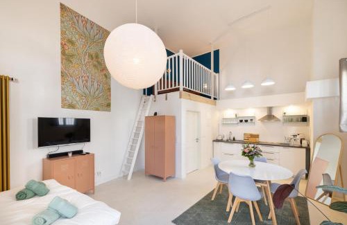 Schoeneberg Apartment | Great 1-room Loft
