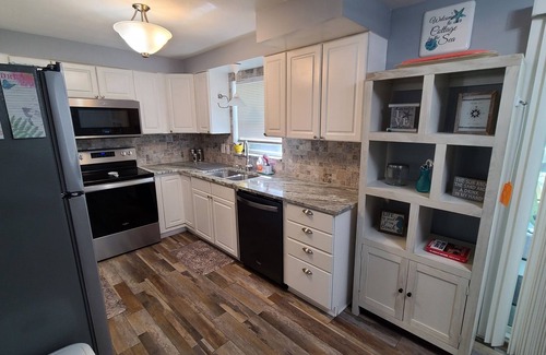 North Beach House | Great 3/2 Home Minutes from Beaches/Intracoastal/Boat Ramp