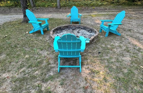 Grawn House | Great 3-bedroom home near Interlochen Arts Academy, State Park, lakes and more!