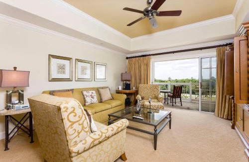 Reunion Apartment | Great 3 Bedroom Vacation Apartment with Balcony at Reunion Resort RE1356