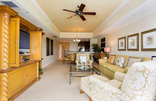 Reunion Apartment | Great 3 Bedroom Vacation Apartment with Balcony at Reunion Resort RE1356