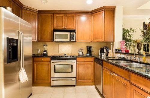 Reunion Apartment | Great 3 Bedroom Vacation Apartment with Balcony at Reunion Resort RE1356