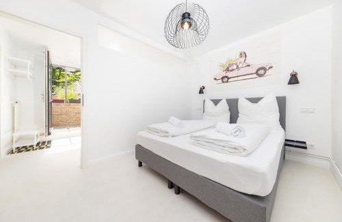 Friedenau Apartment | Great 3-room apartment
