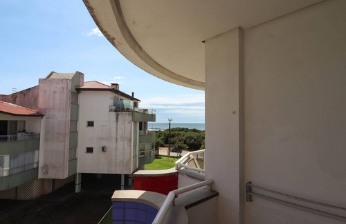 Ingleses Norte Apartment | Great apartment for 4 people with sea view