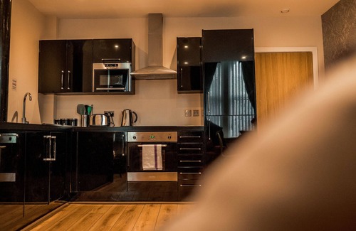 St George's Quarter Apartment | Great Apartment Liverpool Vic Street