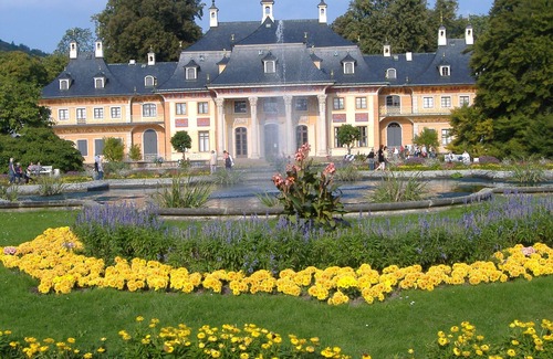 Pillnitz Apartment | Great apartment right at Pillnitz Castle for couples and families