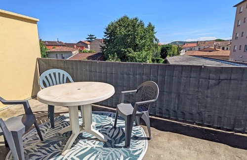 Albi Apartment | Great apartment to discover Albi this summer!