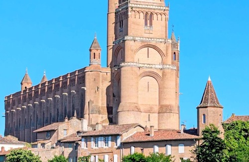 Albi Apartment | Great apartment to discover Albi this summer!