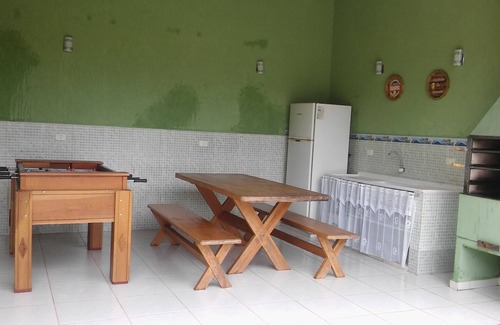 Morada da Praia House | Great beach house in the Condominium Morada da Praia - Bertioga - 12 people