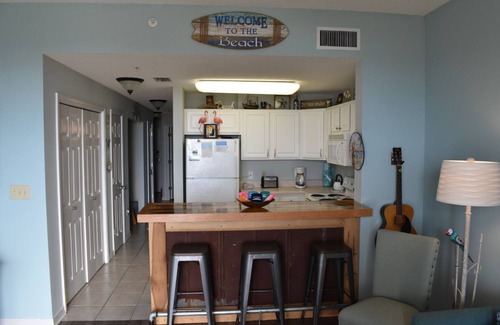 Fort Morgan Condo | Great beach view, perfect place to make memories! You will love Dunes 307!