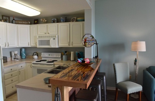 Fort Morgan Condo | Great beach view, perfect place to make memories! You will love Dunes 307!