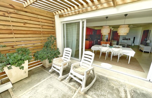 Cabarete Apartment | ⛱ 🏝 Great Beachfront Apartment 🗝PrivatePool 🏝 ⛱