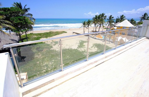 Cabarete Apartment | ⛱ 🏝 Great Beachfront Apartment 🗝PrivatePool 🏝 ⛱