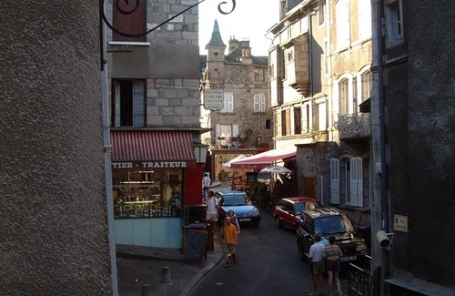Murat House | Great charming house in the heart of a medieval town of Auvergne