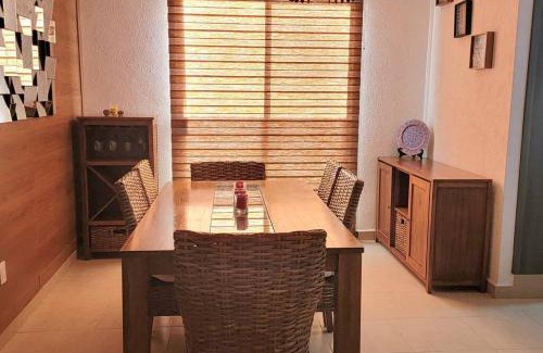 Playa del Carmen House | Great Cheerful 2 bedroom house with pool and spa