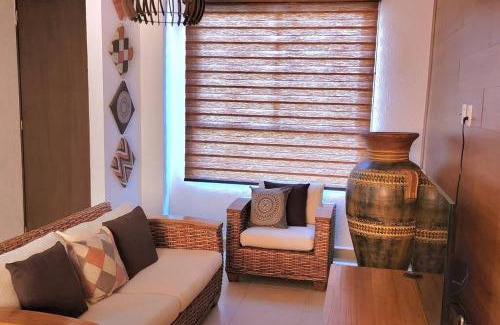 Playa del Carmen House | Great Cheerful 2 bedroom house with pool and spa