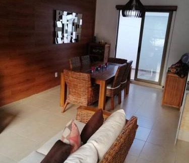 Playa del Carmen House | Great Cheerful 2 bedroom house with pool and spa
