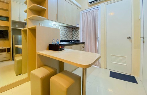 Rawasari Apartment | Great Choice And Comfy 2Br Green Pramuka City Apartment