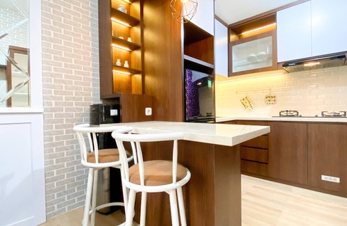 Bekasi Timur Apartment | Great Choice And Modern 2Br At Transpark Juanda Bekasi Timur Apartment