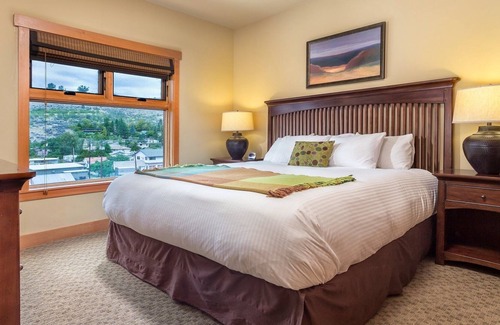 Chelan Resort | Great choice ... You will be back !