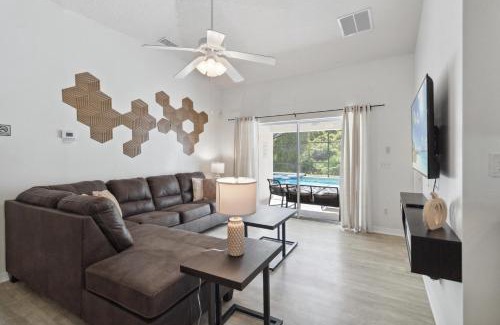 Sandy Ridge House | Great Community, Amazing Private Pool, Near Disney!