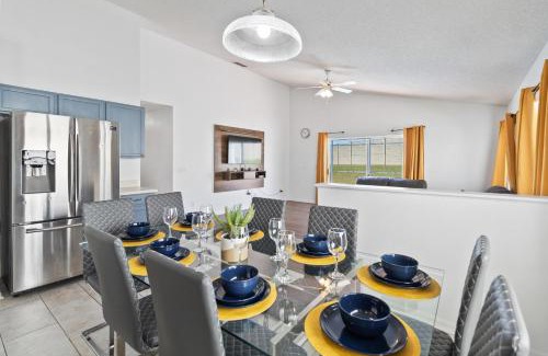 Lake Davenport Estates House | Great Community, Amazing Private Pool, Near Disney!