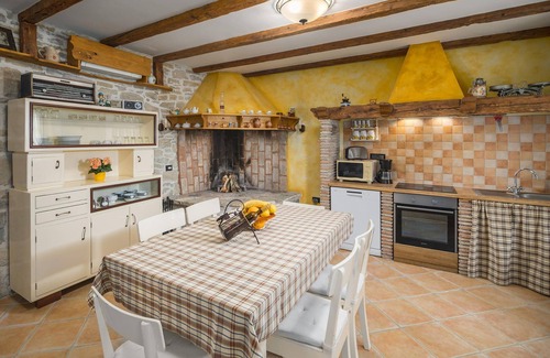 Krbune House | Great cottage in rustic style for your vacation close to nature.