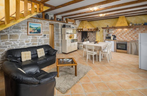 Krbune House | Great cottage in rustic style for your vacation close to nature.