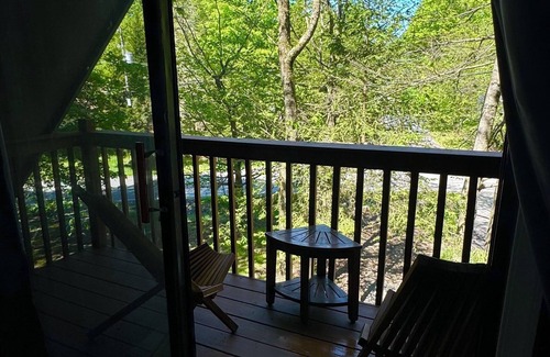 Tobyhanna Cabin | Great Cozy-Cabin in lovely Tobyhanna. Pet-Friendly!