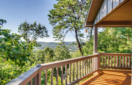 Wears Valley House | Great Escape Cabin