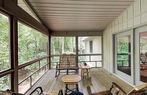 Brevard House | Great Escape Manor