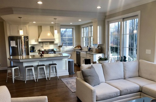 Spring Lake Heights House | Great family beach house! Newly built in 2021.