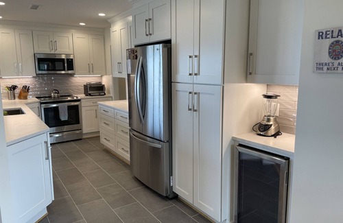 Bald Head Island House | Great family house! Great beach access and ocean views! Newly renovated!