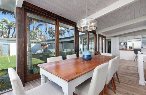 Sunset Cliffs House | Great Family Home for the Holiday!n in Sunset Cliffs NOW W/AC & HEATED POOL!