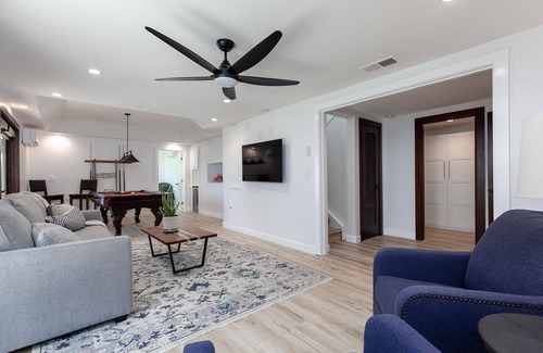 Sunset Cliffs House | Great Family Home for the Holiday!n in Sunset Cliffs NOW W/AC & HEATED POOL!