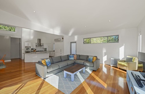 North Avoca House | Great Family House Close To Beach
