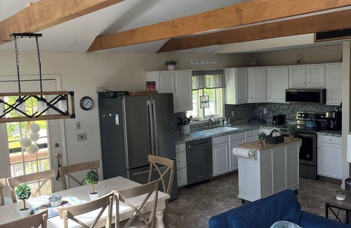 Stratton and Bromley Ski Areas House | Great Family House - close to Bromley, Stratton, Manchester Center, Summer Fest