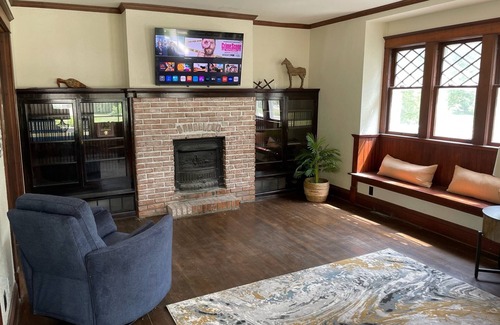 Miller House | Great Family Retreat