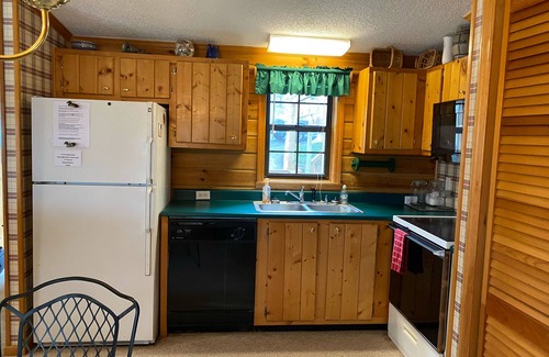 Seneca Cabin | Great for Clemson Home Game Weekends