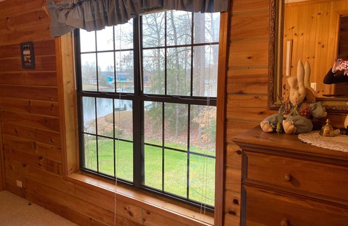 Seneca Cabin | Great for Clemson Home Game Weekends