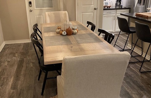 Wellborn House | Great for Graduation Weekend!