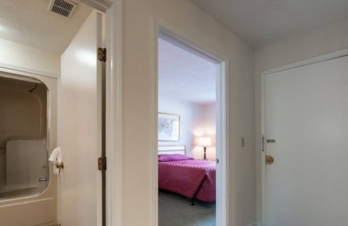 French Lick Villa | Great for Groups! Spacious 1BR Unit w/ Kitchen, Outdoor Terrace & FREE Parking!